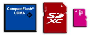 iDuo USB 3.0 SDXC