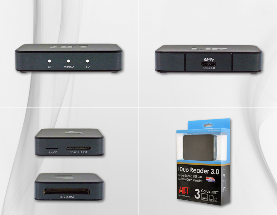 iDuo USB 3.0