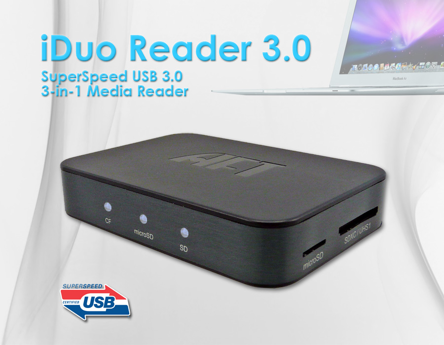 iDuo USB 3.0