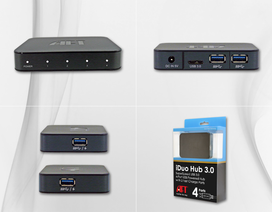 iDuo USB 3.0