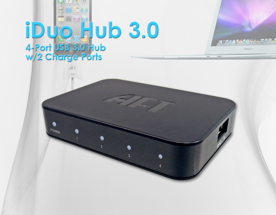 iDuo USB 3.0