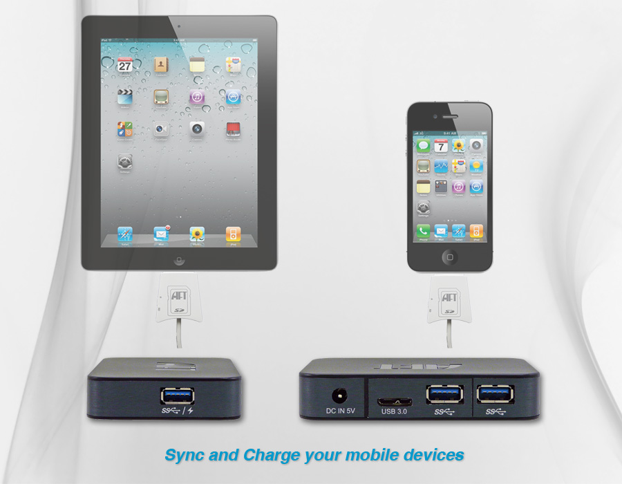 iDuo USB 3.0