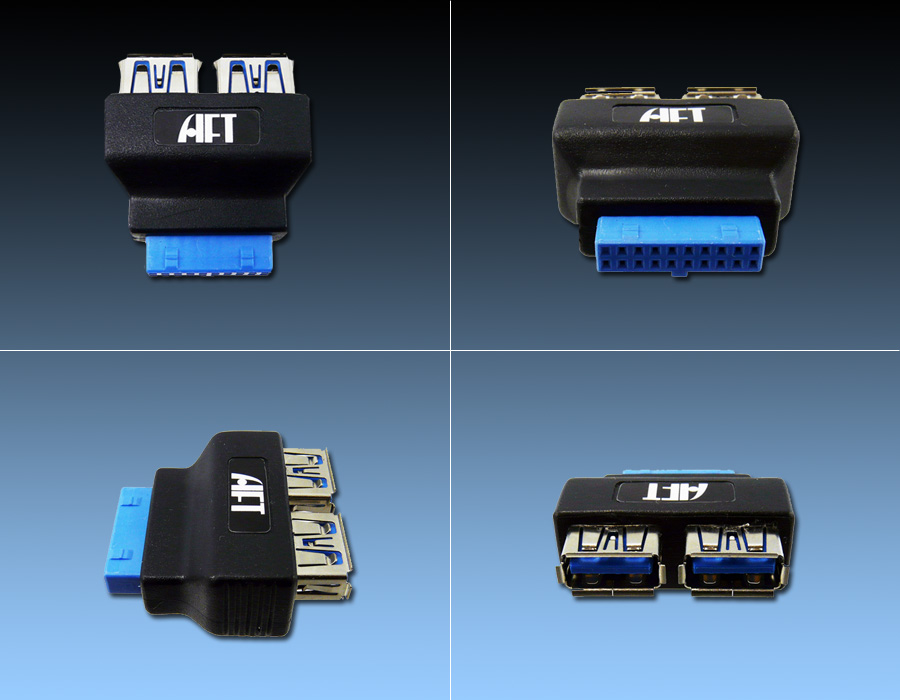 USB 3.0 Adapter U320A