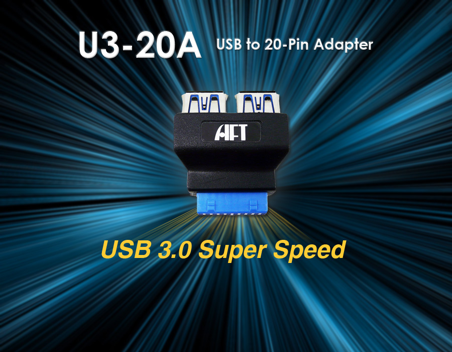 USB 3.0 Adapter U320A