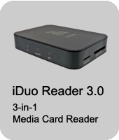 iDuo Reader 3.0