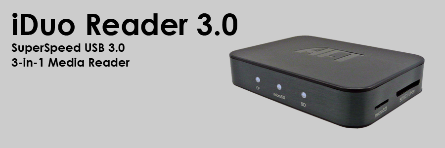 iduo reader 3.0